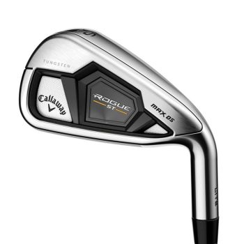 Callaway Left Handed Rogue ST Max OS Lite Graphite Irons