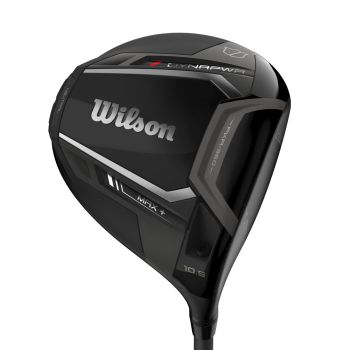 Wilson Left Handed DYNAPWR MAX+ Driver