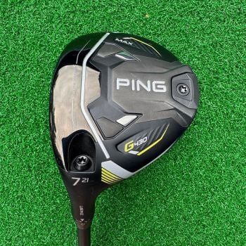 Second Hand Ping Left Handed G430 MAX 7 Wood Alta Regular (35)