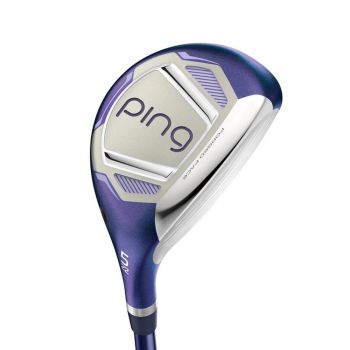 Ping Left Handed G le 4 Womens Hybrid