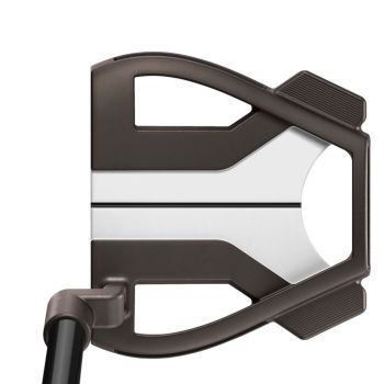 Taylormade Left Handed Spider X TruePath L Neck Torched Putter