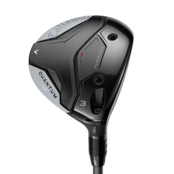Callaway Left Handed Quantum MAX Fairway