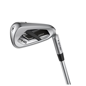 Ping Left Handed G740 Steel Irons