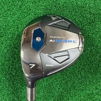 Callaway Left Handed Ai Smoke Tour Max Fairway