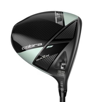 Cobra Left Handed Womens OPTM MAX-K Driver