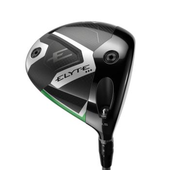Callaway Left Handed Elyte Triple Diamond Tour Driver