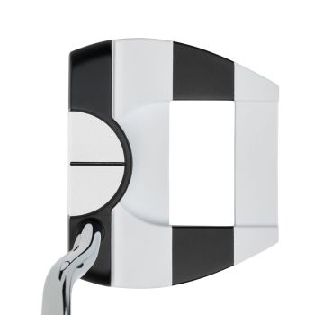 Odyssey Left Handed AI-DUAL Jailbird Mini 1/2 Ball Putter