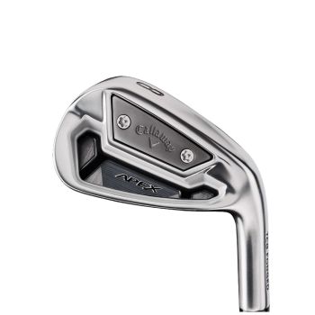 Callaway Left Handed TCB Steel Individual Irons