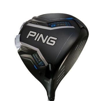 Ping Left Handed G440 HL SFT Driver