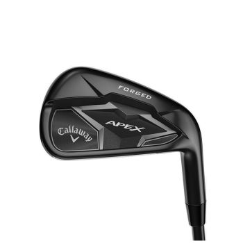 Callaway Left Handed Apex 19 Smoke Individual Steel iron