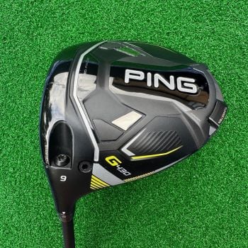 Second Hand Ping Left Handed G430 MAX Driver 9 Alta Stiff (18)