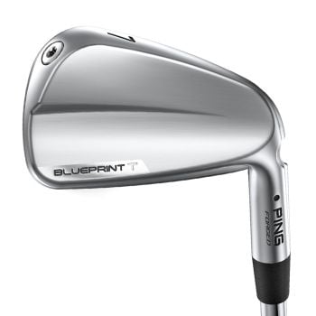 Ping Left Handed Blueprint T Steel Irons