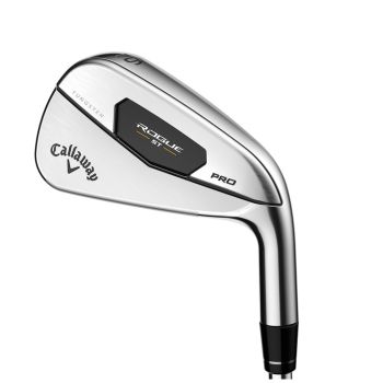 Callaway Left Handed Rogue ST Pro Individual Steel Irons