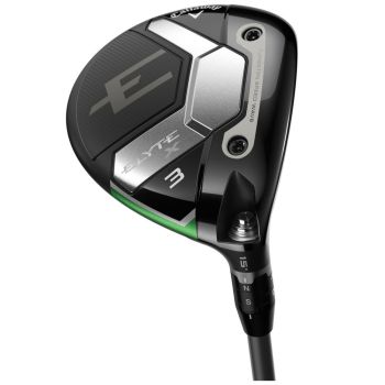 Callaway Left Handed Elyte X Tour Fairway