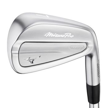 Mizuno Left Handed PRO M-13 Steel Irons