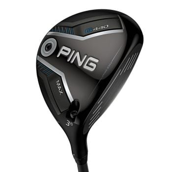 Ping Left Handed G440 HL MAX Fairway