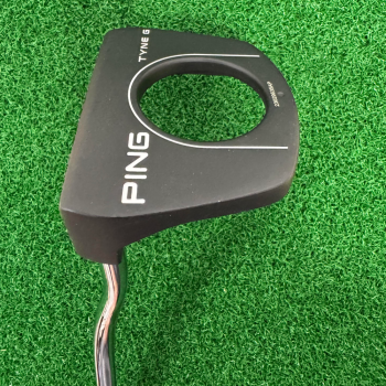 Second Hand Ping Left handed Tyne G 34" Putter