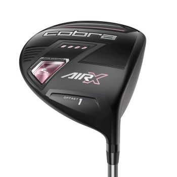 Cobra Left Handed Ladies Air X Offset Driver
