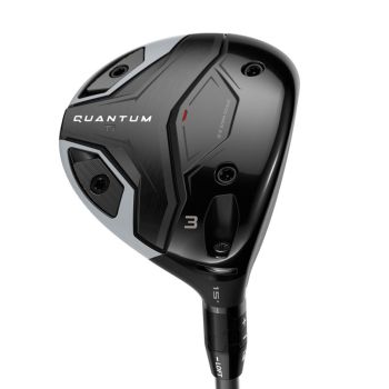 Callaway Left Handed Quantum Ti Fairway