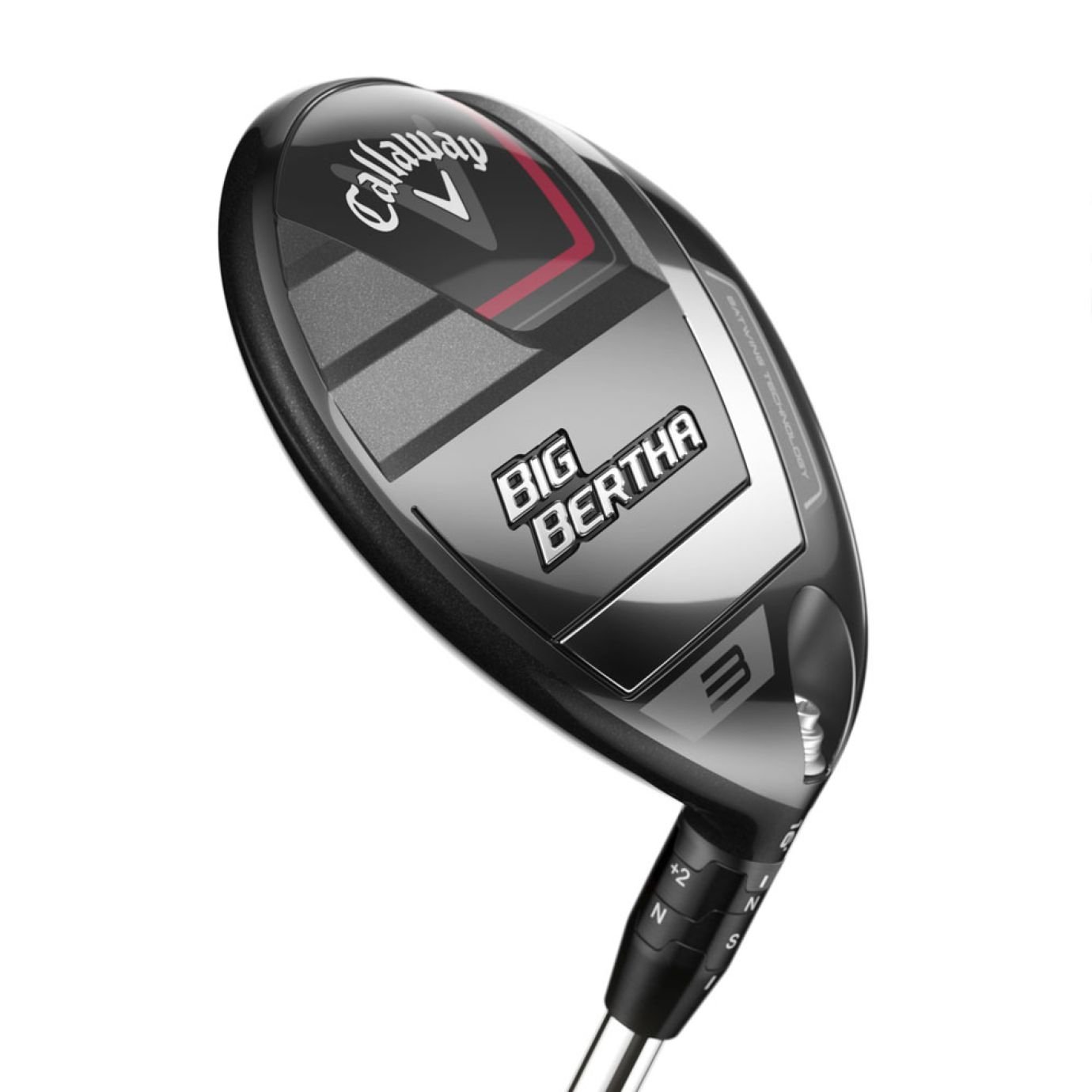 Callaway Left Handed Big Bertha 23 Fairway Left Handed Golf