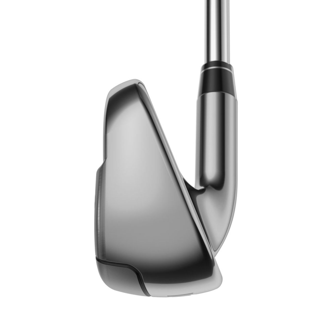 Callaway Left Handed Big Bertha 23 Steel Irons Left Handed Golf