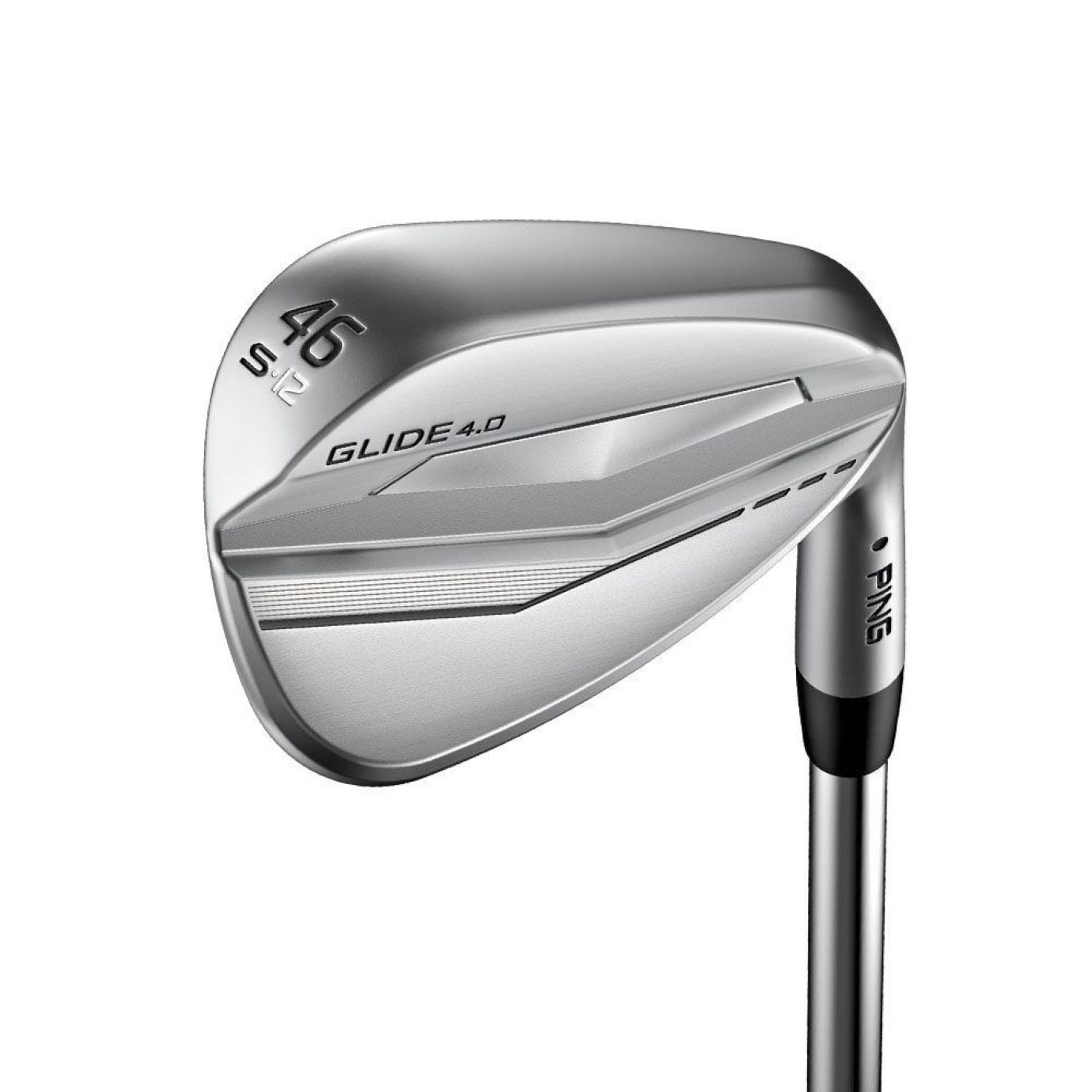 Ping Left Handed Glide 4 Steel Z Sole Wedges Left Handed Golf