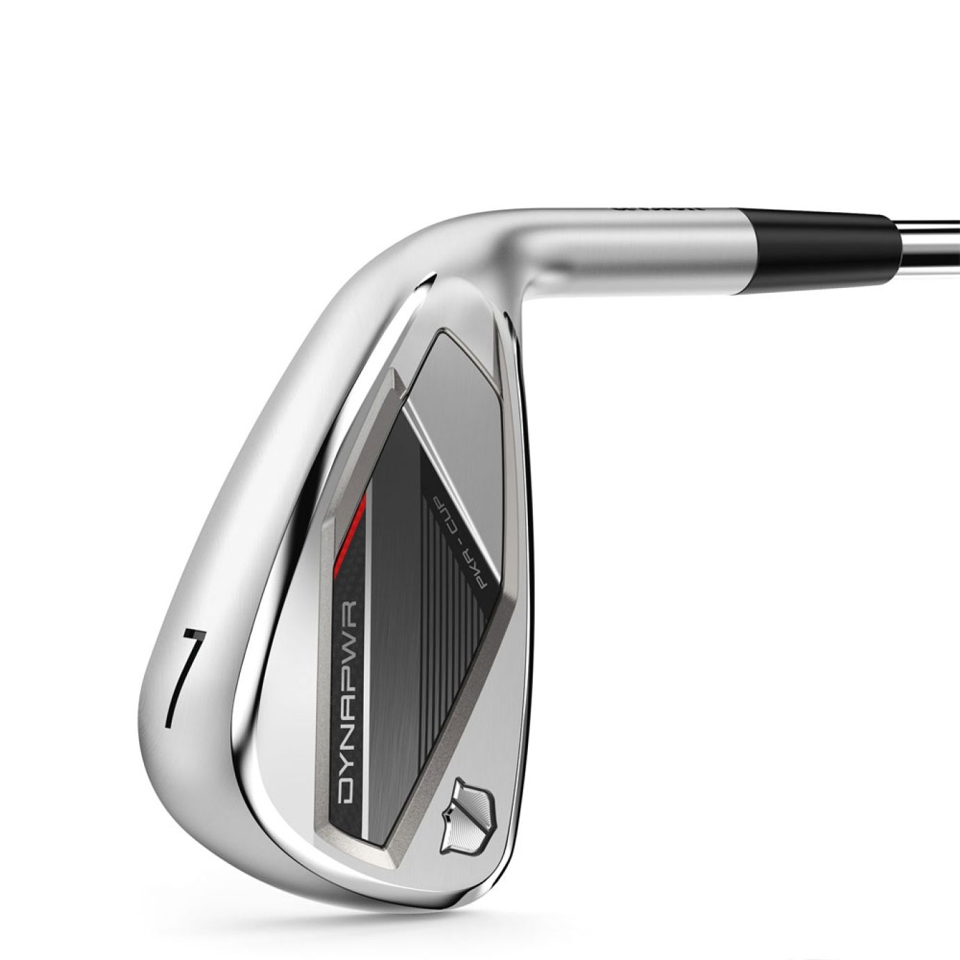Wilson Left Handed DYNAPWR Steel Irons | Left Handed Golf