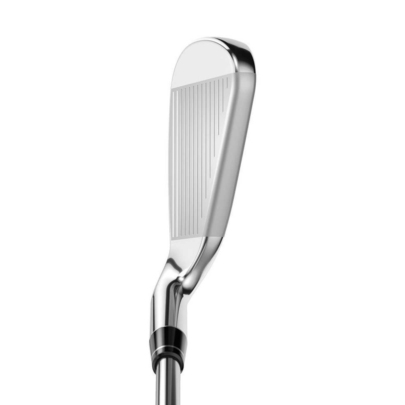 Callaway Left Handed Rogue ST Max Steel Irons Left Handed Golf
