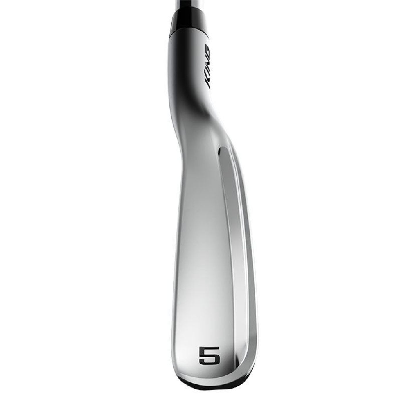 Cobra Left Handed Radspeed Steel Irons Left Handed Golf