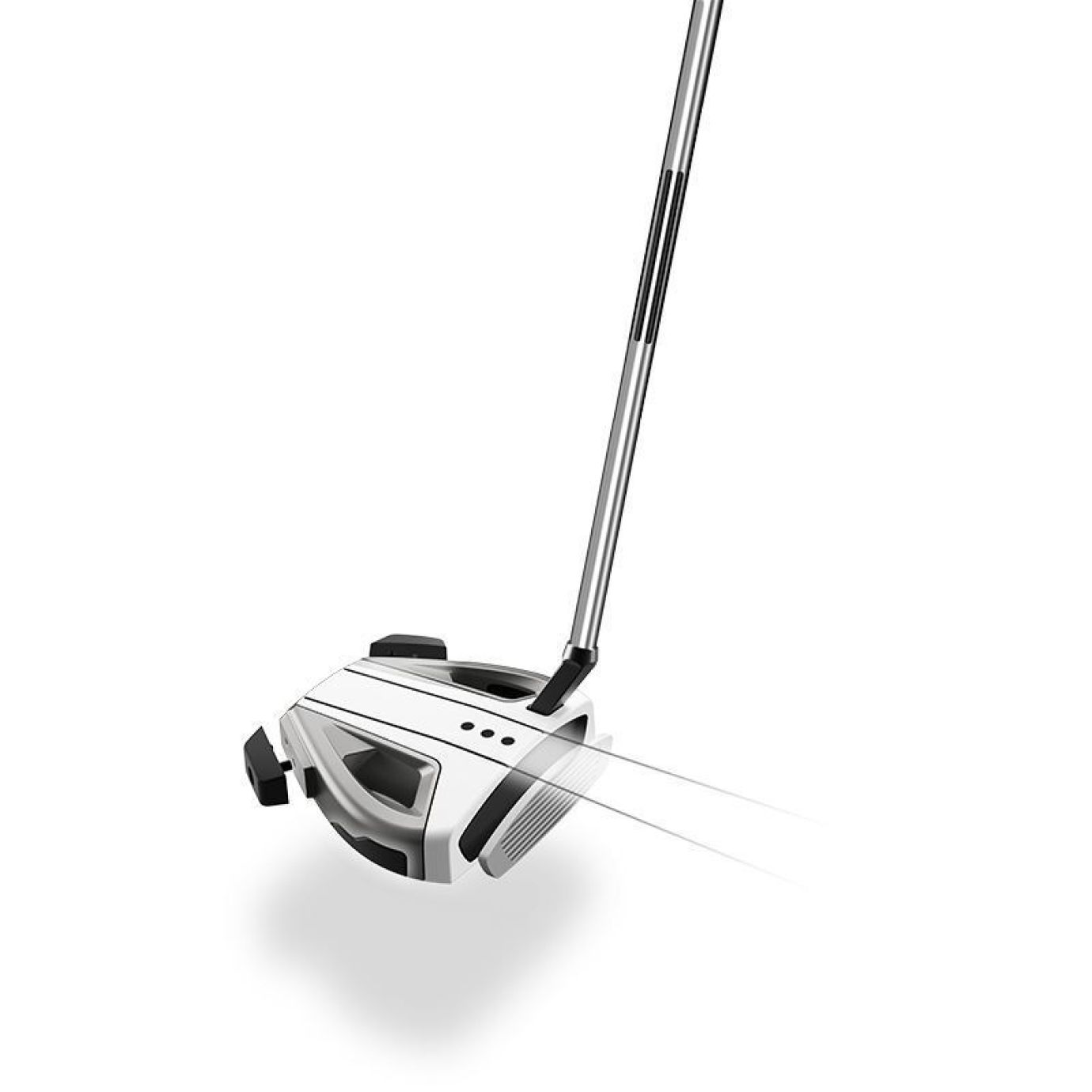 Taylormade Left Handed Spider EX 3 Platinum Putter Left Handed Golf