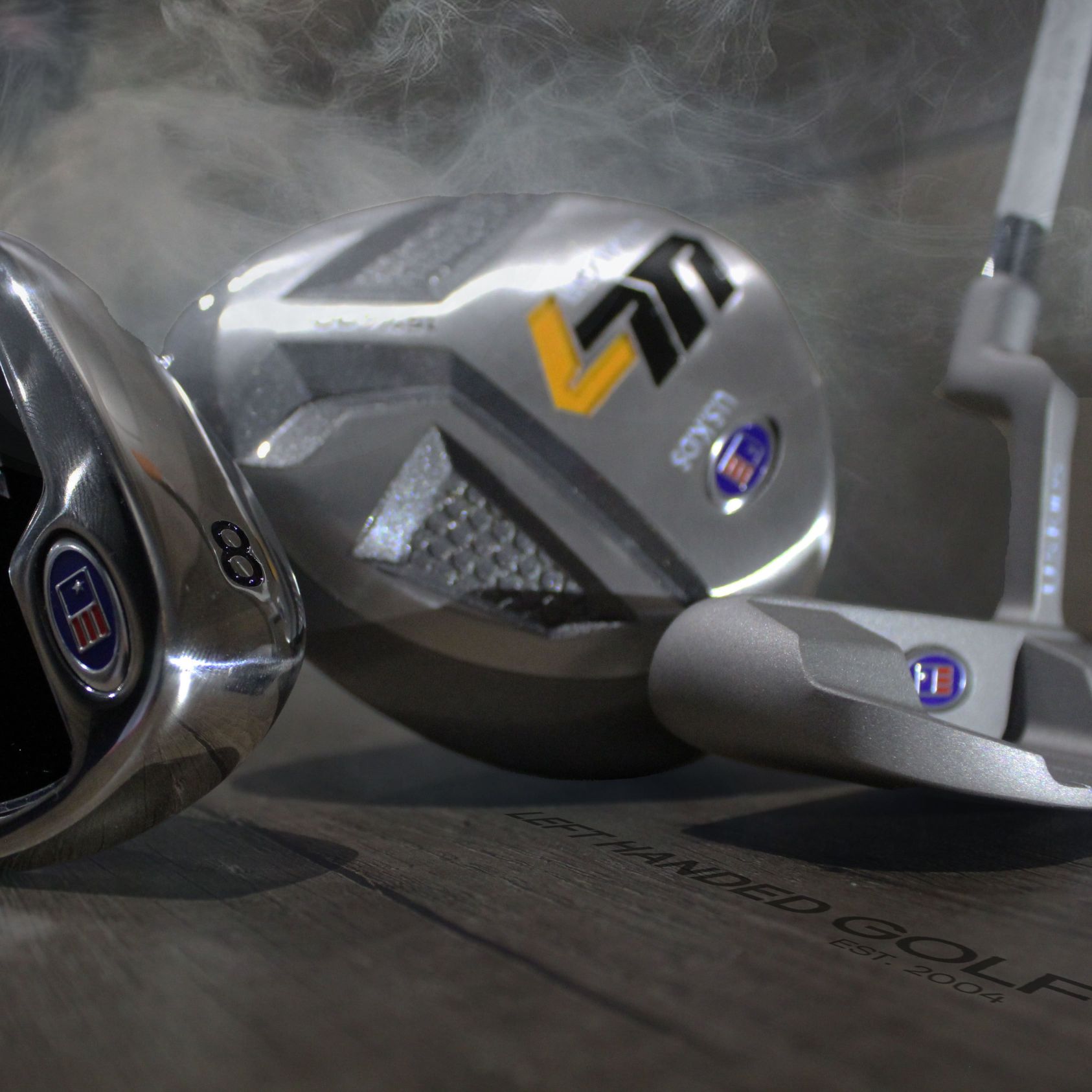 junior golf clubs