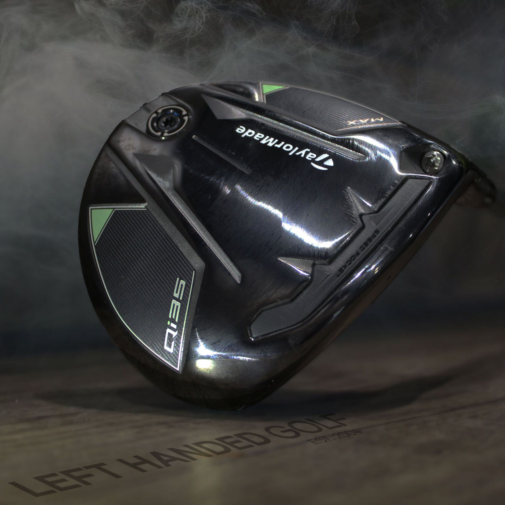Left Handed Fairways
