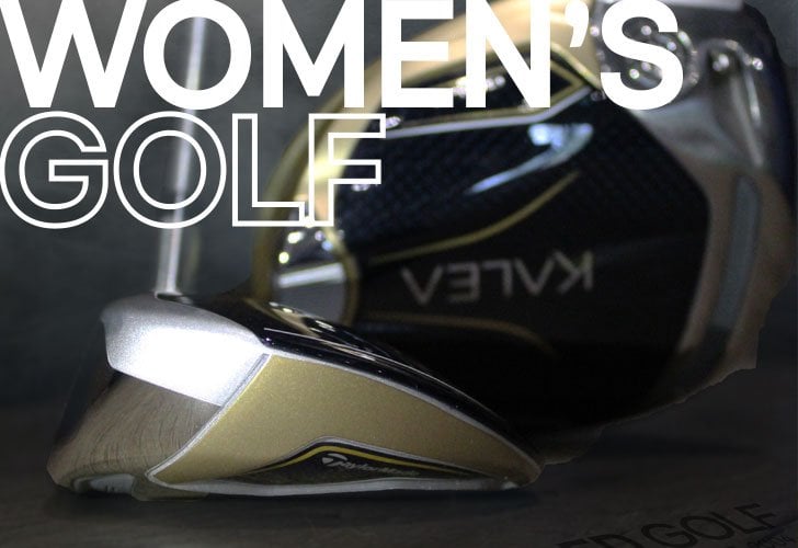 Women's Golf Equipment