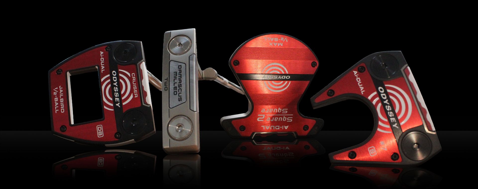 odyssey putters