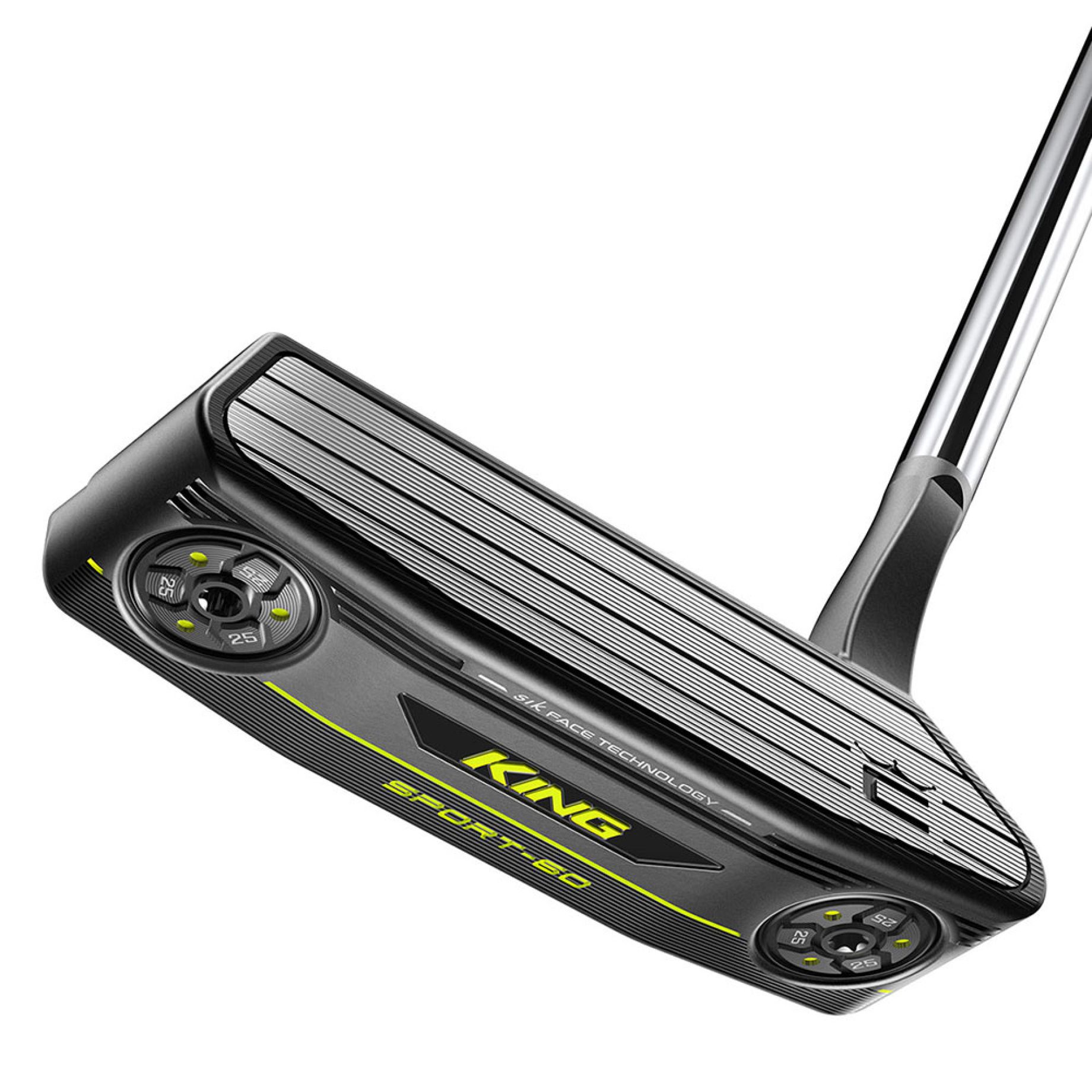 Cobra Left Handed King Sport 60 SL Vintage Putter Left Handed Golf