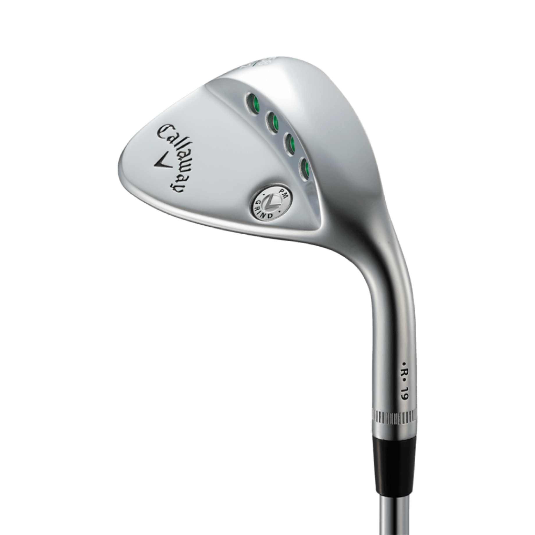 Wedges Callaway PM Grind 56° - Pour Gaucher (LH) - Acier, Stiff - Occasion Fonctionnelle