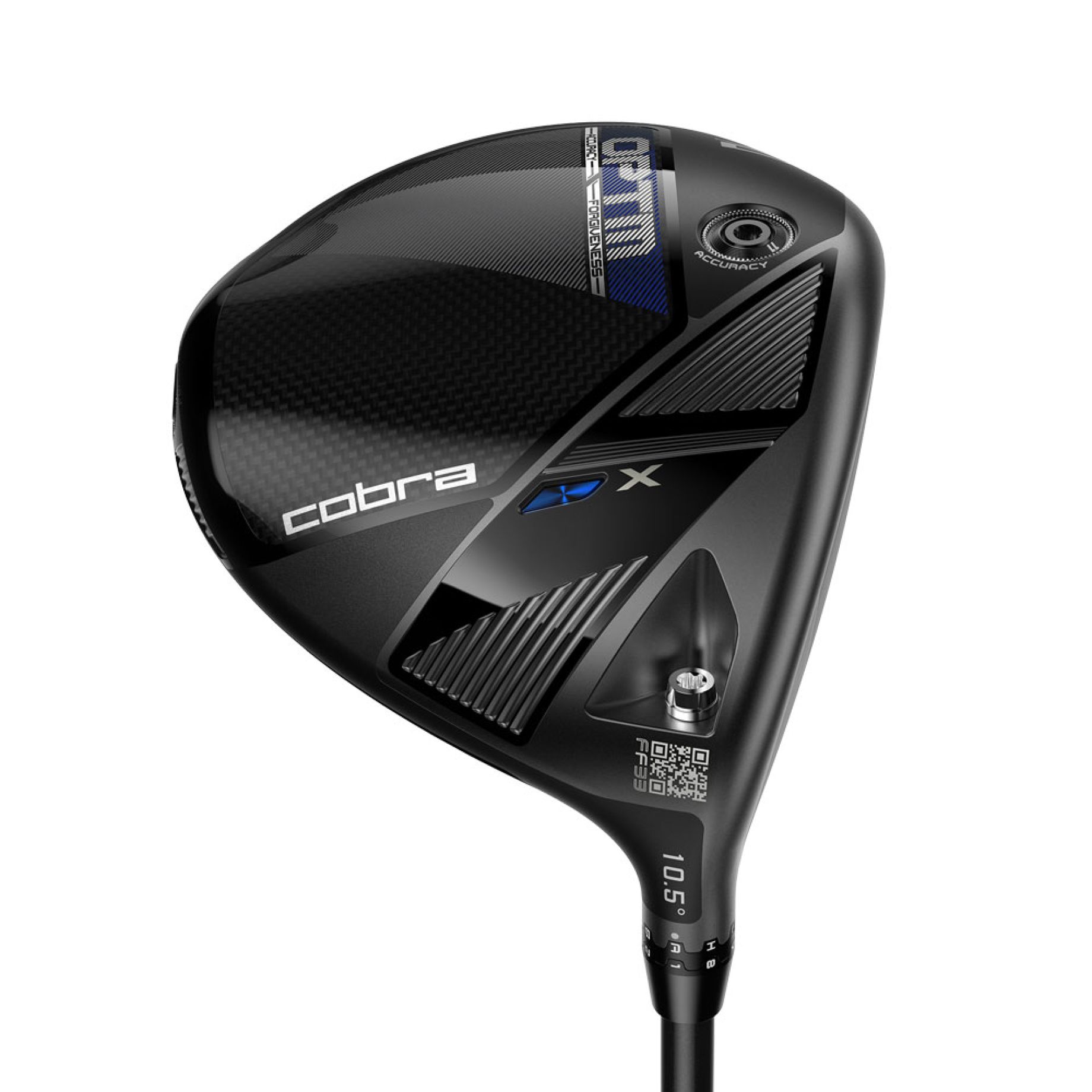 Driver Cobra AIR X Left Handed 10.5° – Regular Ultralite 40 Mint, Come Nuovo Per Mancini