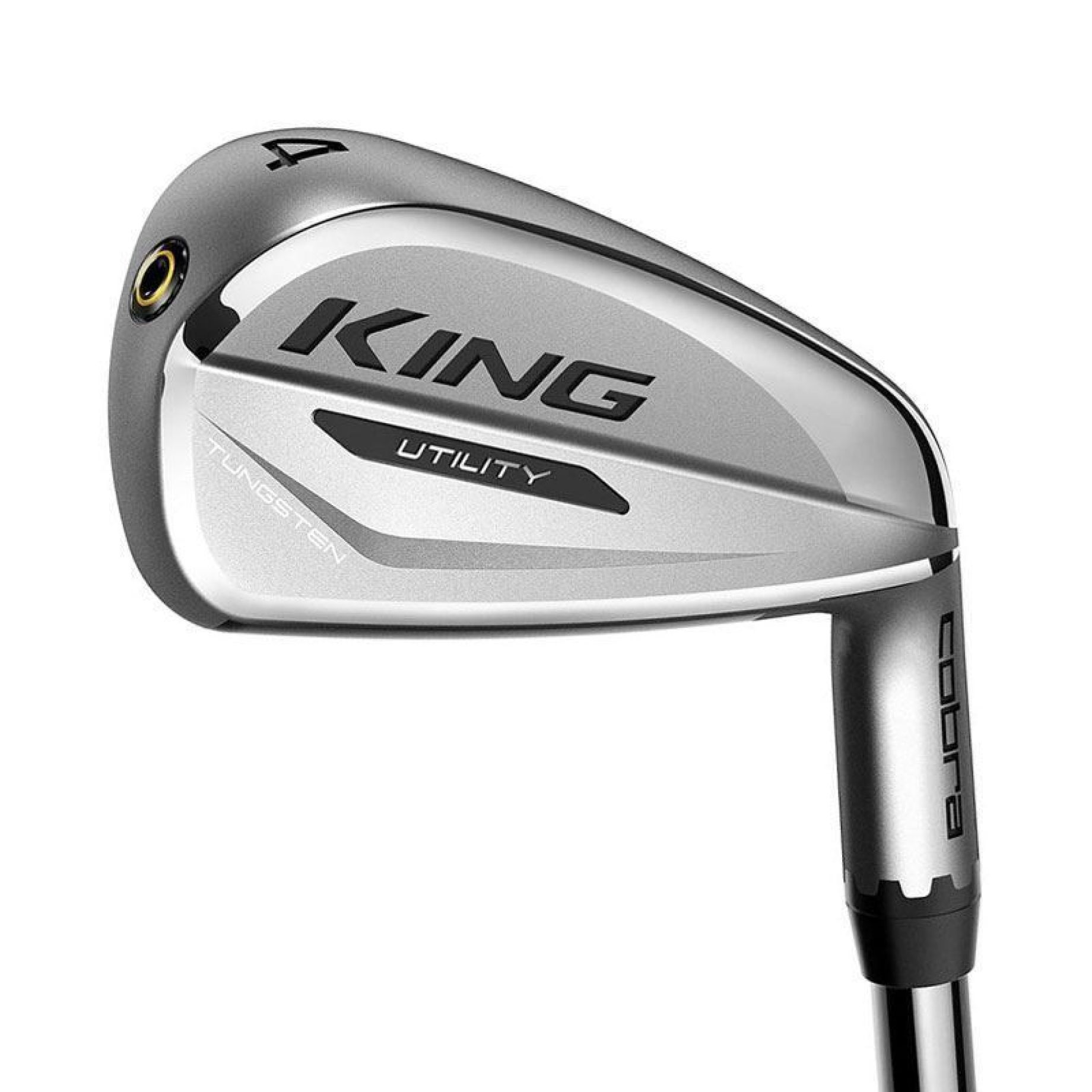 Cobra Left Handed King Utility Steel Iron Left Handed Golf