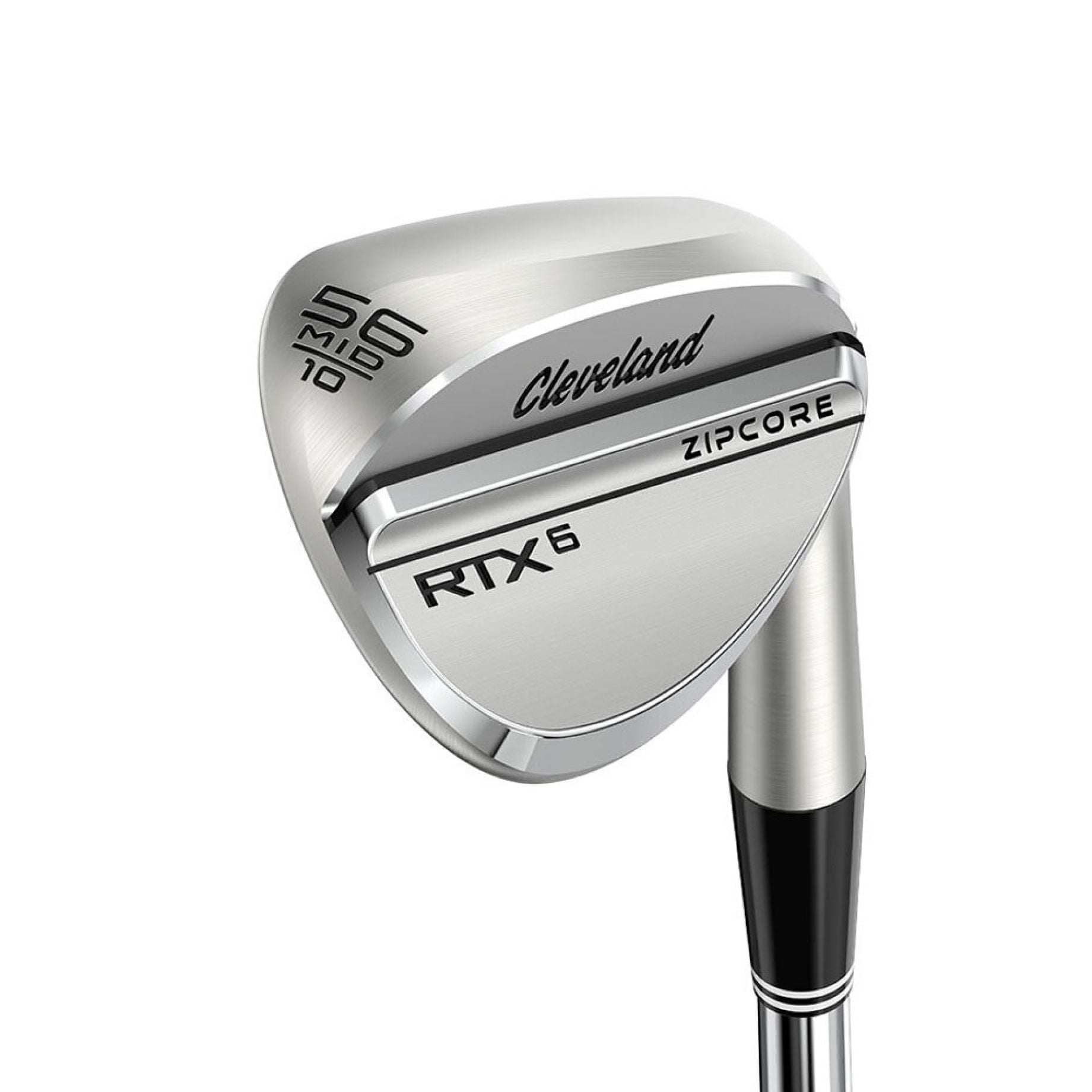 Cleveland Left Handed RTX6 Tour Satin Zipcore Wedges Left Handed Golf