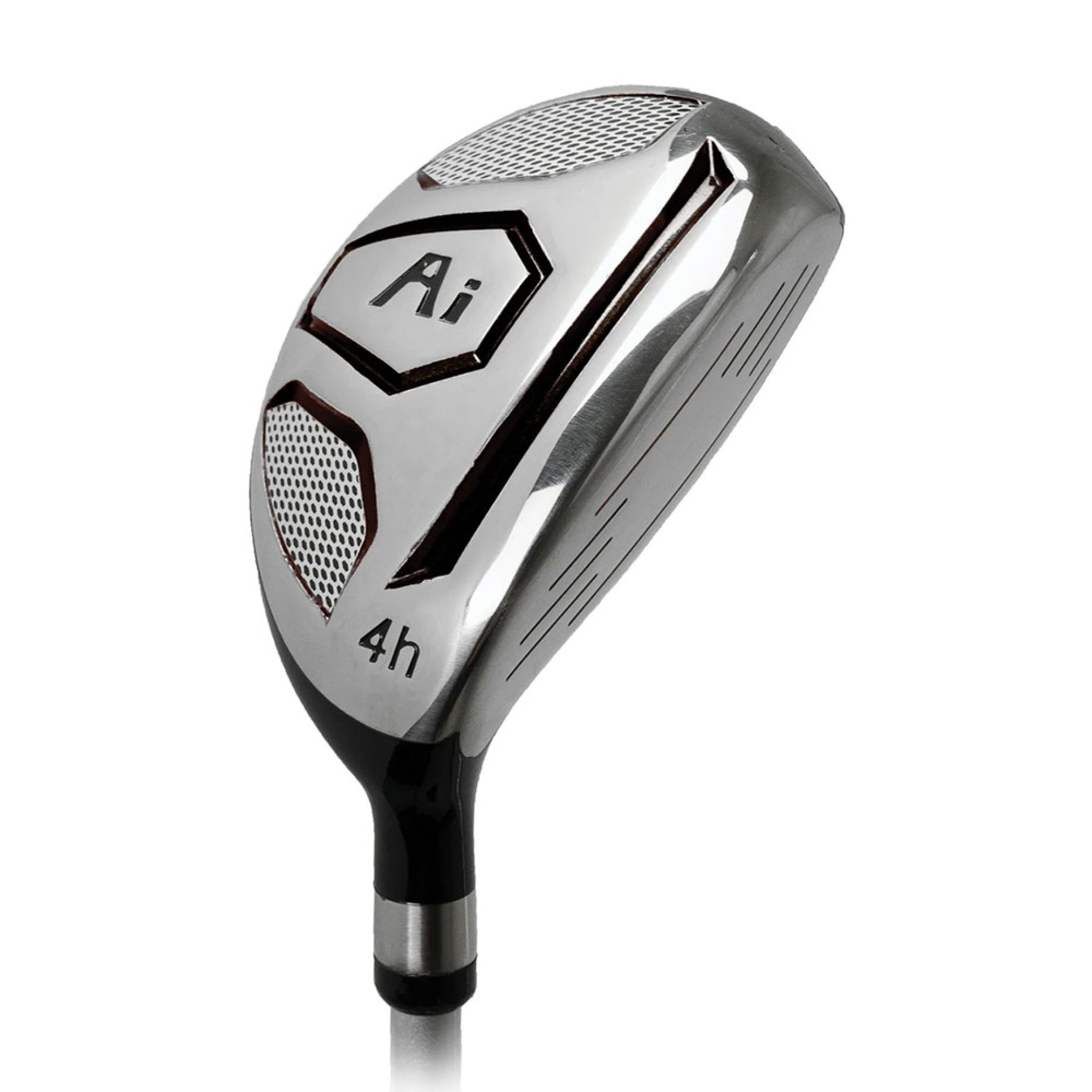Lynx Left Handed AI 5760 Hybrid 4 Left Handed Golf